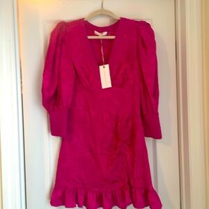 LoveShackFancy Revaline Dress